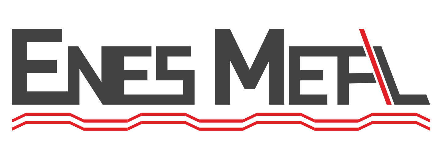 enes metal düzce logo